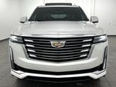 Thumbnail of 2023 Crystal White Tricoat Cadillac Escalade