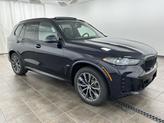 Thumbnail of 2026 Carbon Black Metallic BMW X5 PHEV