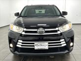 Thumbnail of 2017 Midnight Black Metallic Toyota Highlander