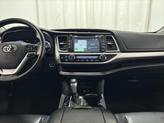 Thumbnail of 2017 Midnight Black Metallic Toyota Highlander