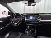 Thumbnail of 2017 Midnight Black Metallic Toyota Highlander