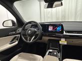 Thumbnail of 2025 Black Sapphire Metallic BMW X1
