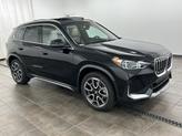 Thumbnail of 2025 Black Sapphire Metallic BMW X1