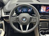 Thumbnail of 2025 Black Sapphire Metallic BMW X1