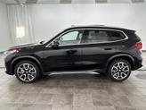 Thumbnail of 2025 Black Sapphire Metallic BMW X1