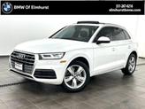 Photo of 2019 Ibis White Audi Q5
