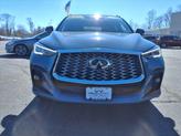 Thumbnail of 2025 Slate Gray INFINITI QX55