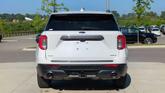Thumbnail of 2022 STAR WHITE MET TRI-COAT Ford Explorer