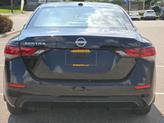 Thumbnail of 2025 Super Black Nissan Sentra