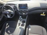 Thumbnail of 2025 Super Black Nissan Sentra