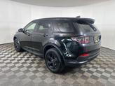 Thumbnail of 2021 Santorini Black Metallic Land Rover Discovery Sport
