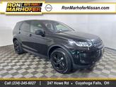 Photo of 2021 Santorini Black Metallic Land Rover Discovery Sport