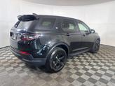 Thumbnail of 2021 Santorini Black Metallic Land Rover Discovery Sport