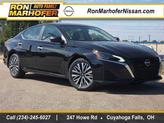 Photo of 2025 Super Black Nissan Altima