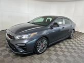 Thumbnail of 2021 Gravity Gray Kia Forte