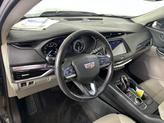 Thumbnail of 2021 Stellar Black Metallic Cadillac XT4