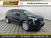 Photo of 2021 Stellar Black Metallic Cadillac XT4