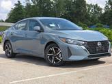 Thumbnail of 2025 Atlantic Gray Metallic Nissan Sentra