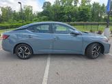 Thumbnail of 2025 Atlantic Gray Metallic Nissan Sentra