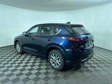 Thumbnail of 2024 Deep Crystal Blue Mica Mazda CX-5