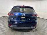 Thumbnail of 2024 Deep Crystal Blue Mica Mazda CX-5