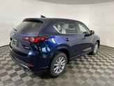 Thumbnail of 2024 Deep Crystal Blue Mica Mazda CX-5