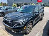 Thumbnail of 2024 Fusion Black Kia Seltos