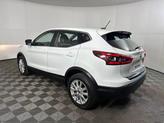 Thumbnail of 2021 Glacier White Nissan Rogue Sport