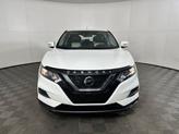 Thumbnail of 2021 Glacier White Nissan Rogue Sport