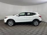 Thumbnail of 2021 Glacier White Nissan Rogue Sport