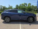 Thumbnail of 2025 Deep Ocean Blue Pearl/Super Black Nissan Murano