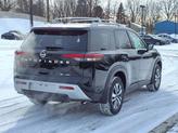 Thumbnail of 2025 Super Black Nissan Pathfinder