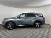 Thumbnail of 2023 Gun Metallic Nissan Pathfinder