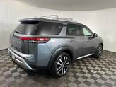 Thumbnail of 2023 Gun Metallic Nissan Pathfinder