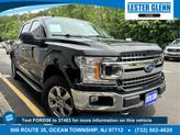 Photo of 2018 Shadow Black Ford F-150