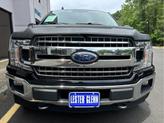 Thumbnail of 2018 Shadow Black Ford F-150