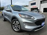 Thumbnail of 2022 Iconic Silver Metallic Ford Escape