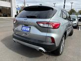 Thumbnail of 2022 Iconic Silver Metallic Ford Escape