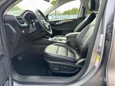 Thumbnail of 2022 Iconic Silver Metallic Ford Escape