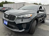 Thumbnail of 2020 Ebony Black Kia Sorento
