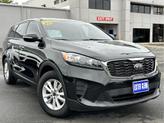 Thumbnail of 2020 Ebony Black Kia Sorento