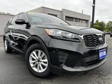 Thumbnail of 2020 Ebony Black Kia Sorento