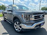 Thumbnail of 2022 Carbonized Gray Metallic Ford F-150