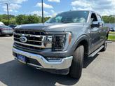 Thumbnail of 2022 Carbonized Gray Metallic Ford F-150