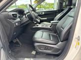 Thumbnail of 2022 Star White Ford Explorer