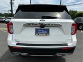 Thumbnail of 2022 Star White Ford Explorer