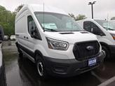 Photo of 2025 Oxford White Ford Transit-250