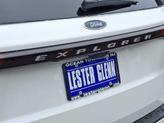 Thumbnail of 2025 Star White Ford Explorer