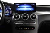 Thumbnail of 2022 Black Mercedes-Benz GLC 300