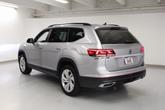 Thumbnail of 2022 Pyrite Silver Metallic Volkswagen Atlas